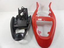 Load image into Gallery viewer, 2009 Buell 1125 CR Upper Lower Tail Fairing Cover Set M0756.1AMB M0664-02A8 | Mototech271
