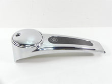 Load image into Gallery viewer, 2004 Harley FLHTC SE CVO Electra Glide Fuel Tank Dash Chrome Cover  69214-04 | Mototech271
