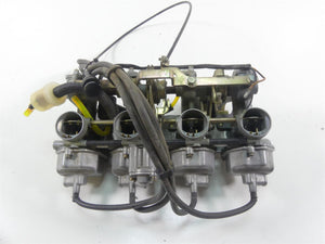 1977 Honda CB750 A Four Hondamatic Carburetor Carb Set - Video 16100-393-054 | Mototech271