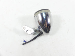 2013 Harley FXDWG Dyna Wide Glide Right Chrome Turn Signal Blinker | Mototech271