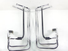 Load image into Gallery viewer, 1999 Harley Touring FLHTCUI Electra Glide Saddlebag Guard Set 49188-97 49172-97 | Mototech271
