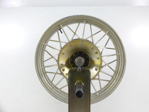 1978 BMW R100 S (2474) Rear Straight Wheel Rim Cast 18x2.75 36311242734 | Mototech271