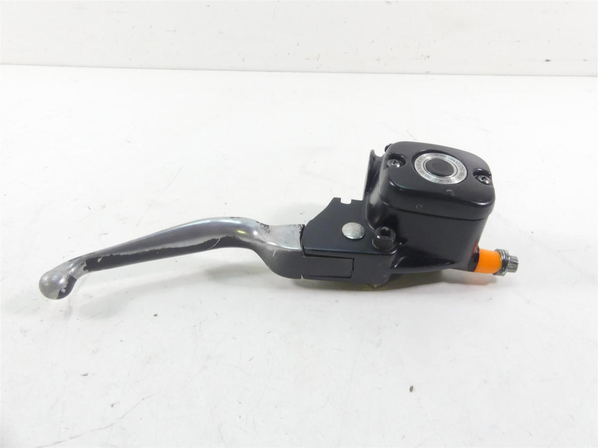 2015 Harley FXDL Dyna Low Rider Front 11/16 Brake Master Cylinder 45170 ...