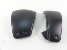 Load image into Gallery viewer, 2021 Harley Softail FXBBS 114 Street Bob Side Cover Fairing Cowl Set 69201648 | Mototech271
