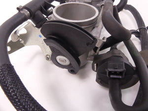 2013 BMW F800GS K72 Delorto Fuel Injector Throttle Body 13548520781 | Mototech271