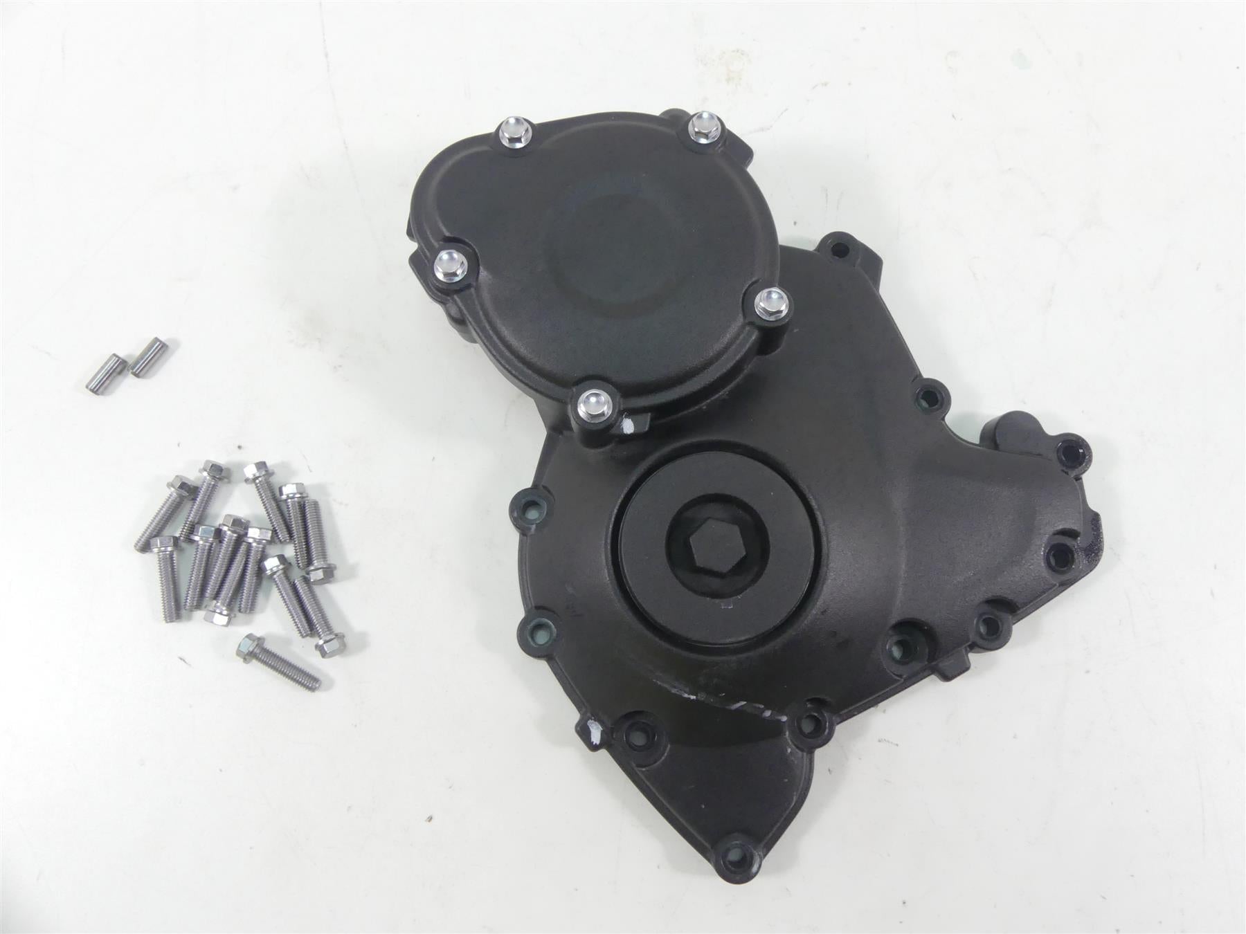 2020 Triumph Speed Triple RS 1050 Timing Gears & Starter Engine Cover T1266621 | Mototech271