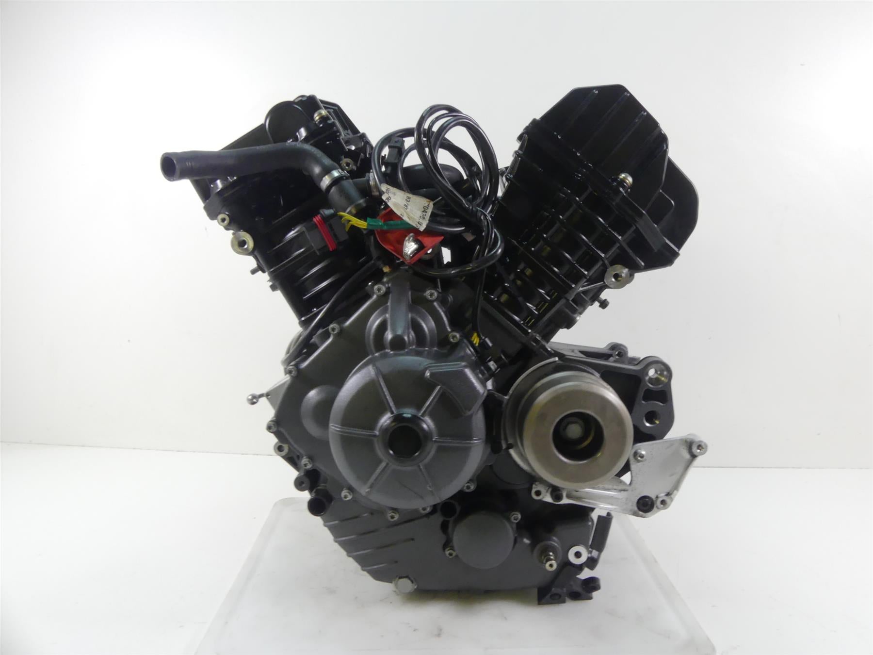 2015 Eric Buell Racing 1190SX ETV2 Running Engine Motor - Video