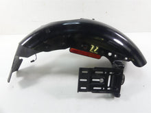 Load image into Gallery viewer, 2007 Harley Sportster XL1200 Nightster Rear Fender &amp; Side Plate Holder 59847-10 | Mototech271

