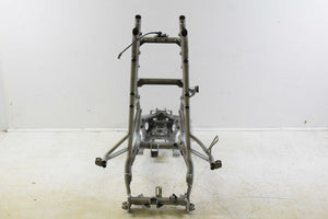 2011 Triumph Tiger 800XC 800 ABS Main Frame Chassis Straight Slvg T2071257 | Mototech271