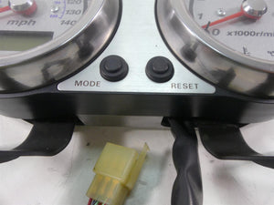 2004 Kawasaki VN1600 Meanstreak Speedometer 12K Gauges Tachometer 28011-1224 | Mototech271