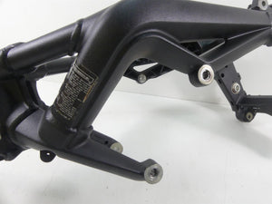 2019 Triumph Street Triple 765R Straight Main Frame Chassis - Slvg T2072542 | Mototech271