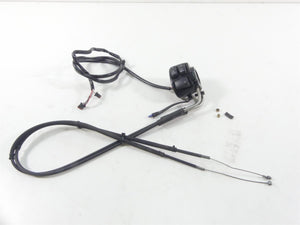 2013 Harley FXDWG Dyna Wide Glide Right Hand Control Switch -Read 71500068 | Mototech271