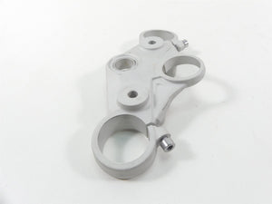 2013 Triumph Street Triple 675R Upper Triple Tree Steering Clamp 50mm T2041212� | Mototech271