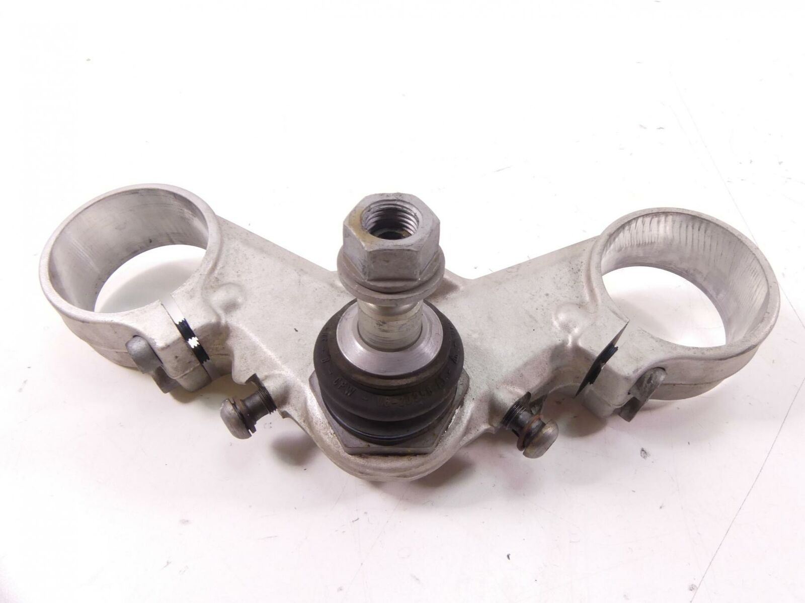 2008 BMW R1200GS K255 Adv Lower Triple Tree Steering Yoke  31427664962 | Mototech271