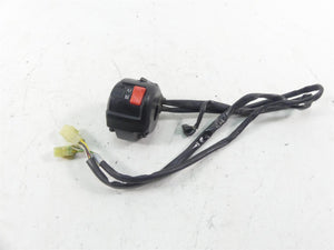 2016 Indian Scout Sixty Right Hand Start Stop Control Switch 4014450 | Mototech271