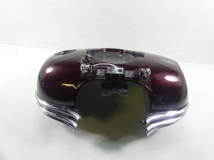 2006 Yamaha Roadliner XV1900 Fuel Gas Tank & Covers - Dented 1D7-Y2410-00-03 | Mototech271