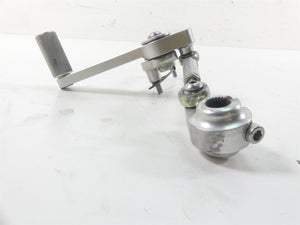 2009 Harley XR1200 Sportster Storz Shift Lever Peg + Mount & Links HD083.55 | Mototech271