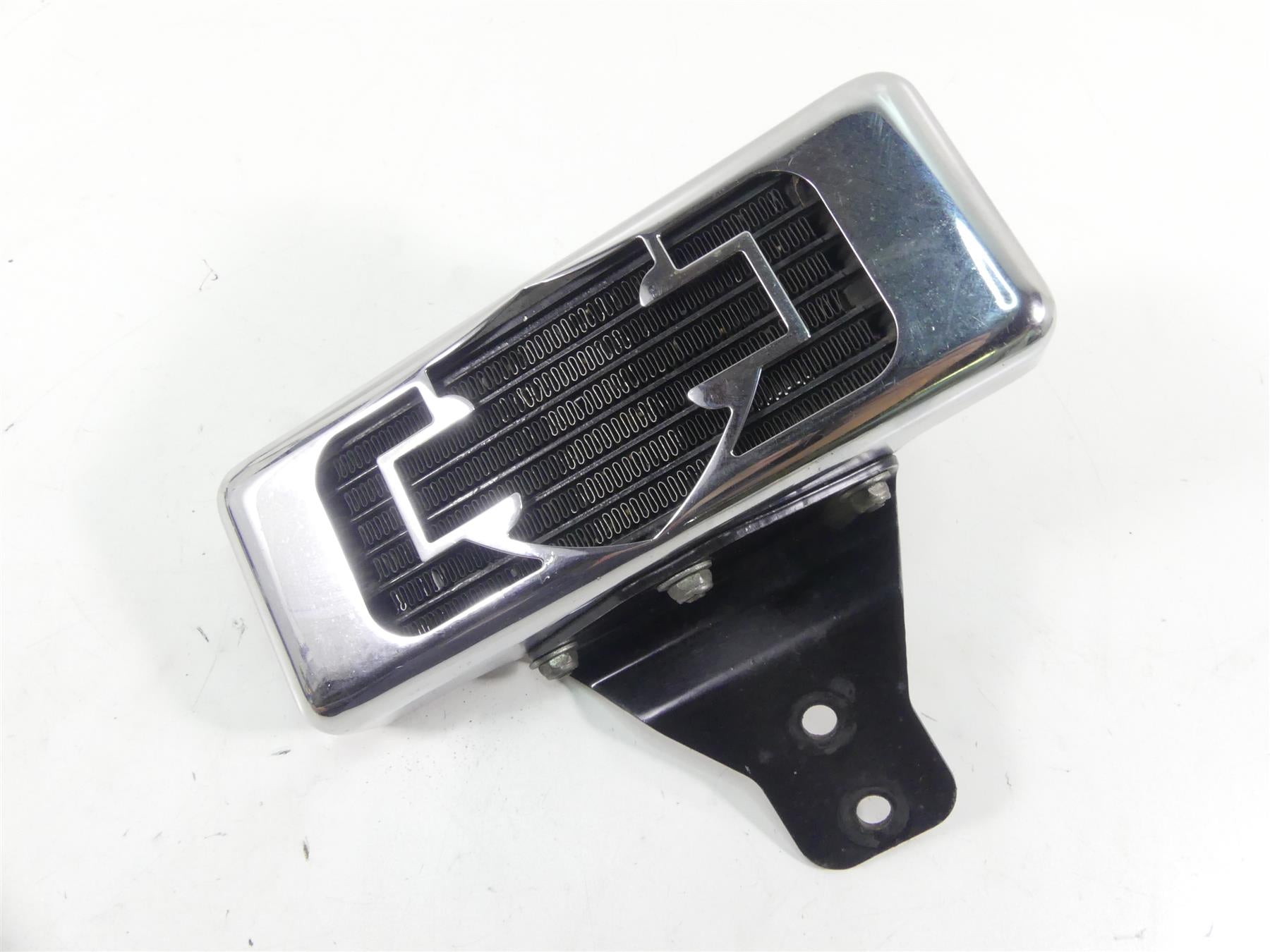 2009 Harley FXDL Dyna Low Rider Oil Cooler Mount Cover | Mototech271