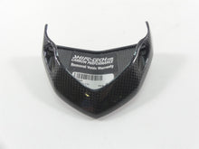 Load image into Gallery viewer, 2010 Ducati Streetfighter 1098 S Fullsix Carbon Speedo Gauge Cover MD-SF09-C91 | Mototech271

