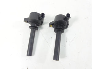 2011 Harley VRSCF Muscle Rod Ignition Stick Coil Coils Set 32477-01 | Mototech271