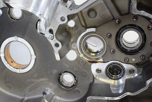 2015 Indian 111ci Roadmaster Engine Crankcase Crank Case Set 5633164 | Mototech271