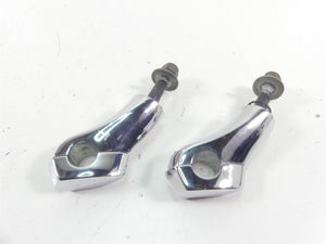 2007 Victory Vegas Jackpot Chrome Handlebar Riser Holder Mount 1822592 1823275 | Mototech271