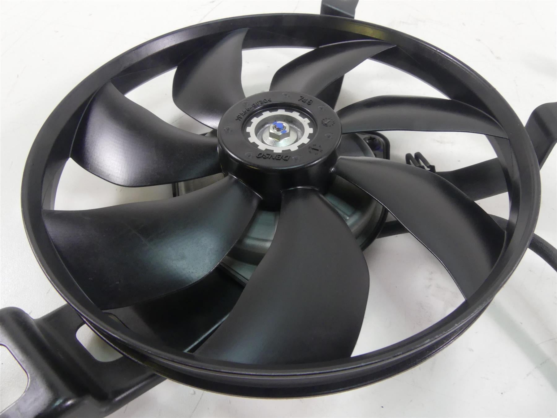 2021 Kawasaki ZX1400 ZX14R Ninja Denso Radiator Fan Propeller Set 