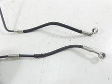 Load image into Gallery viewer, 2015 Ducati Diavel Carbon Red Rear Abs Brake Line Hose Set 61940551A | Mototech271
