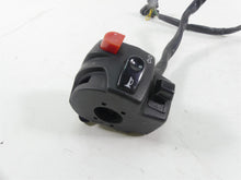 Load image into Gallery viewer, 2004 Aprilia RSV1000 R Mille Left Hand Light Horn Control Switch AP8127365 | Mototech271
