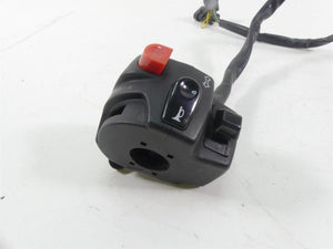 2004 Aprilia RSV1000 R Mille Left Hand Light Horn Control Switch AP8127365 | Mototech271