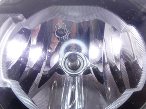 2013 BMW R1200GS GSW K50 Headlight Head Light Lamp Lens -Read 63218525100 | Mototech271