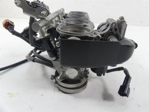 2008 Yamaha FZ1 Fazer Mikuni Throttle Body Bodies & Wiring 2D1-13750-20-00 | Mototech271