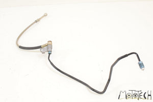 2010 BMW R1200 GS R1200GS K25 ABS To Front Master Cylinder Line 34327705650 | Mototech271