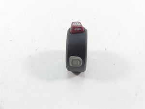 2009 BMW K1300 S K40 Right Hand Heated Start Stop Control Switch 61318546170 | Mototech271