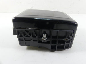 2015 Harley FLD Dyna Switchback Battery Tray & Black Cover 70379-06B 66444-12DH | Mototech271