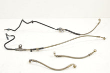 Load image into Gallery viewer, 2009 BMW R1200 GS K255 Adv Front Abs Brake Line Set 34327720825 | Mototech271
