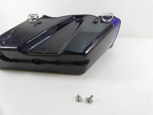 2004 Harley FLHTC SE CVO Electra Glide Left Saddlebag Saddle Bag 90904-04 | Mototech271