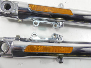 2005 Harley Touring CVO FLHTC SE Electra Glide  Front 41mm Fork Leg Set 46530-04 | Mototech271