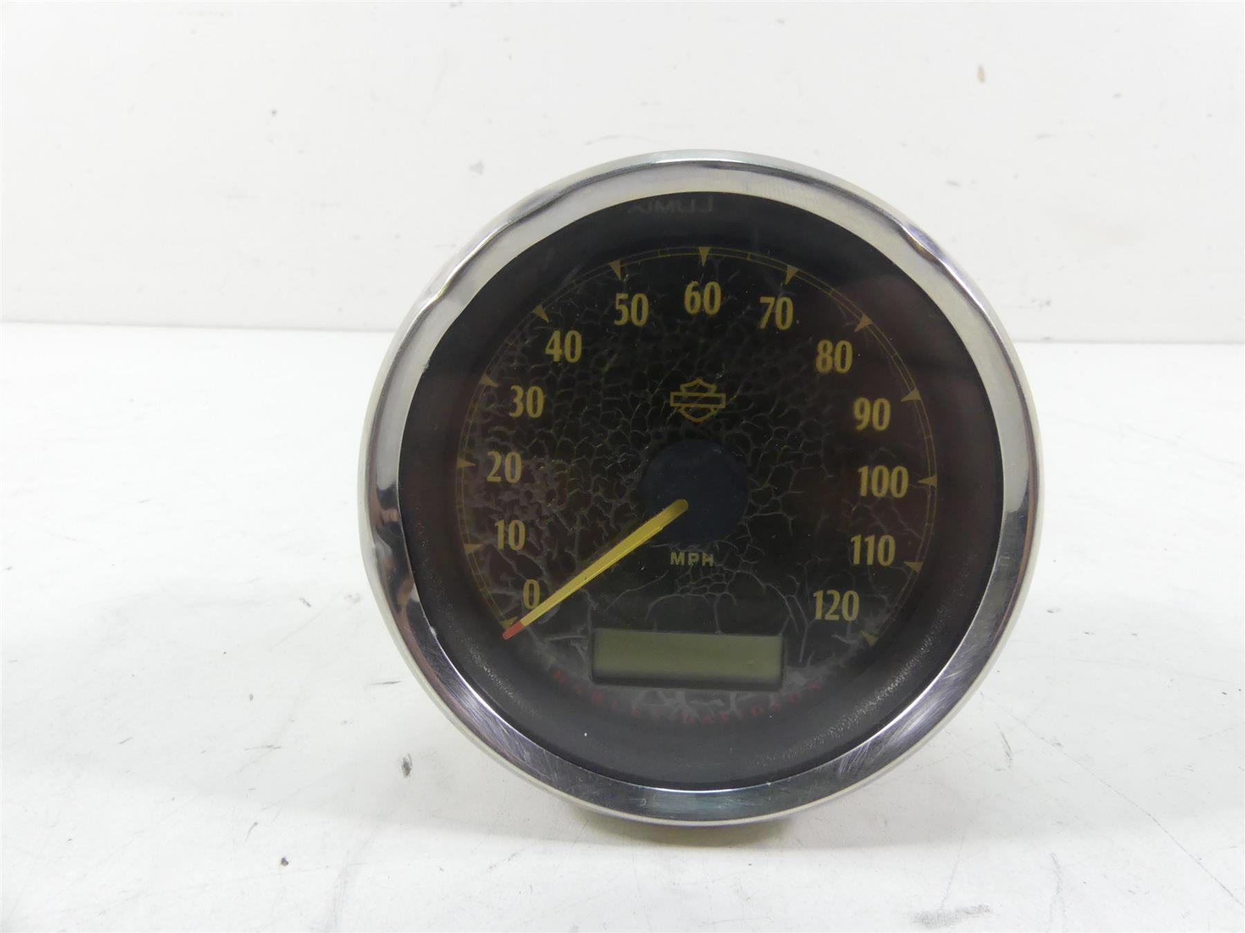 2015 Harley FXDL Dyna Low Rider Speedometer Gauge Instrument 22K 67478-12A | Mototech271
