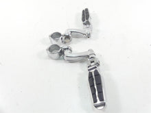 Load image into Gallery viewer, 2007 Victory Vegas Jackpot Chrome Highway Footpeg Set | Mototech271
