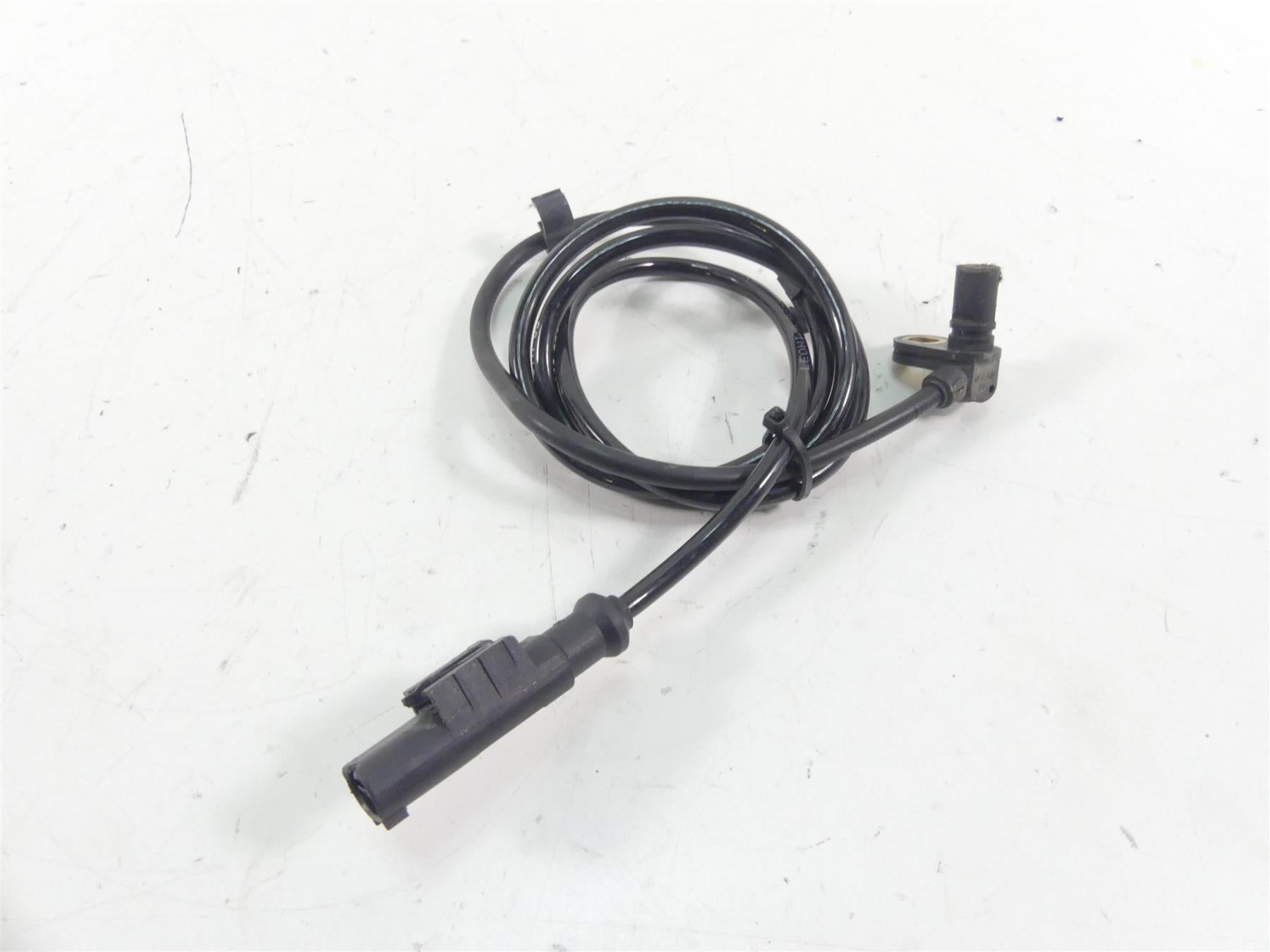 2015 BMW F800GS K72 Rear Abs Brake Wheel Speed Sensor 34527715117 | Mototech271