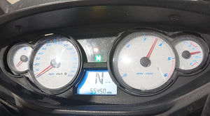 2012 Victory Cross Country Speedometer Speedo Gauges Instrument 55K 3280544 | Mototech271