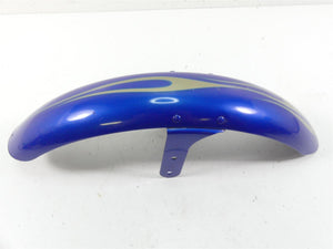 2008 Harley FXCWC Softail Rocker C Front Fender - Read 60158-08 | Mototech271