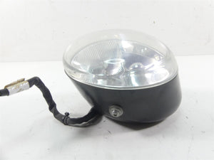 2013 Harley VRSCDX Night Rod Special Headlight Head Light Lamp 69873-07B | Mototech271