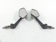 Load image into Gallery viewer, 2012 BMW R1200 GS K255 Adventure K&amp;S GT Rear View Mirror Set &amp; Mounts 17-1001 | Mototech271
