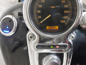 2004 Harley FXDWGI Dyna Wide Glide Speedometer Speedo Instrument - 37K 67410-04 | Mototech271