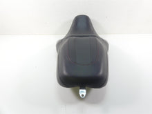 Load image into Gallery viewer, 2013 Harley Touring FLHX Street Glide Front Driver Seat Saddle -No Tear 52000142 | Mototech271
