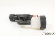 Load image into Gallery viewer, 2015 Kawasaki ZX10R ZX10 R Ninja Rear Brake Master Cylinder 43015-0161 | Mototech271
