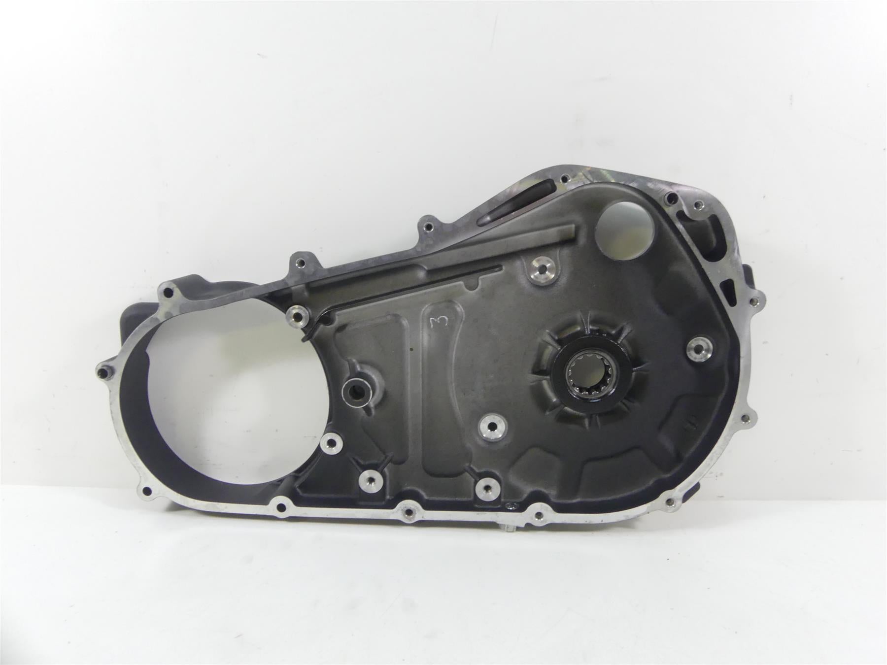 2019 Harley Softail FXBB Street Bob Inner Primary Drive Clutch Cover  36500099 | Mototech271