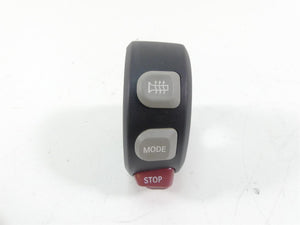 2013 BMW R1200GS GSW K50 Right Hand Heat Start Stop Control Switch 61318546186 | Mototech271